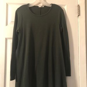 GAP softspun cotton dress